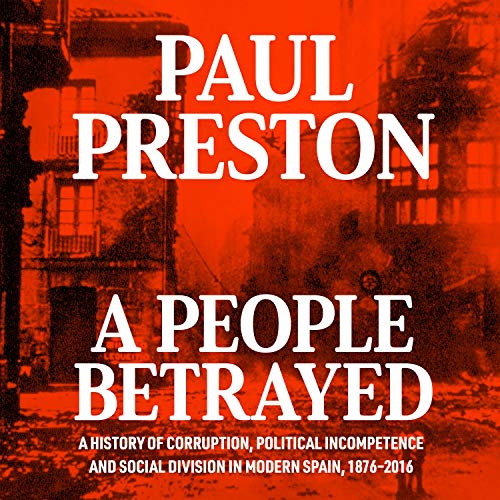 Cover of A People Betrayed