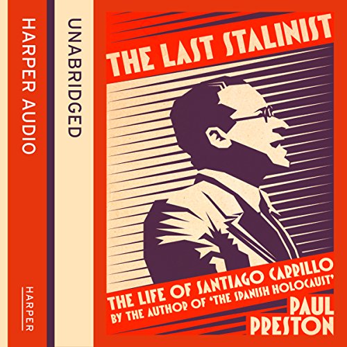 Cover of The Last Stalinist