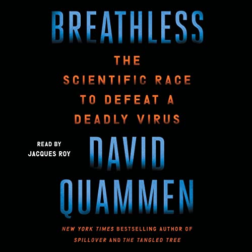 Cover of Breathless
