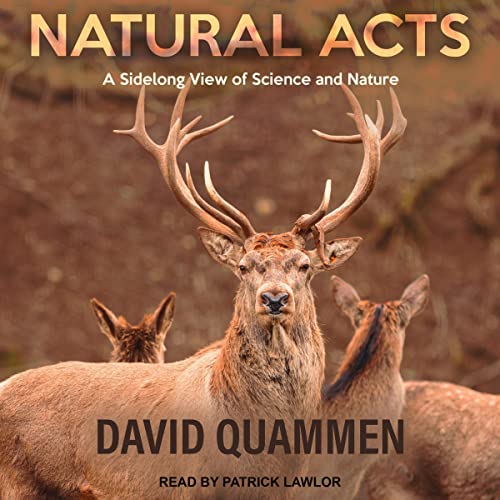 Cover of Natural Acts