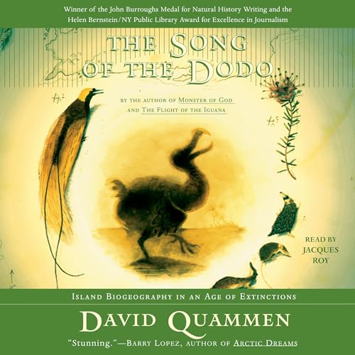Cover of The Song of the Dodo