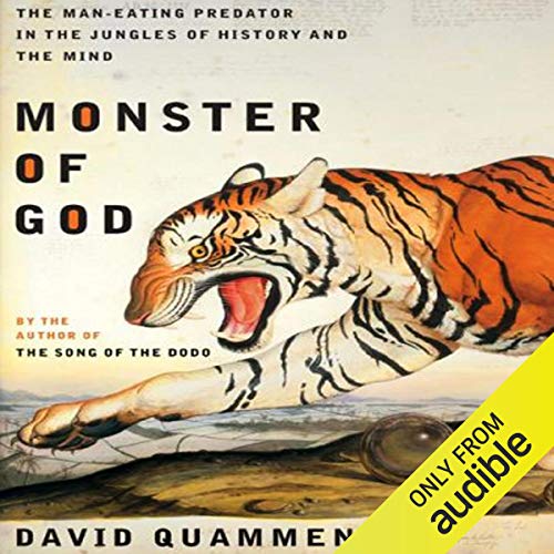 Cover of Monster of God