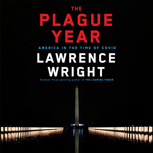 Cover of The Plague Year