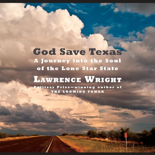 Cover of God Save Texas