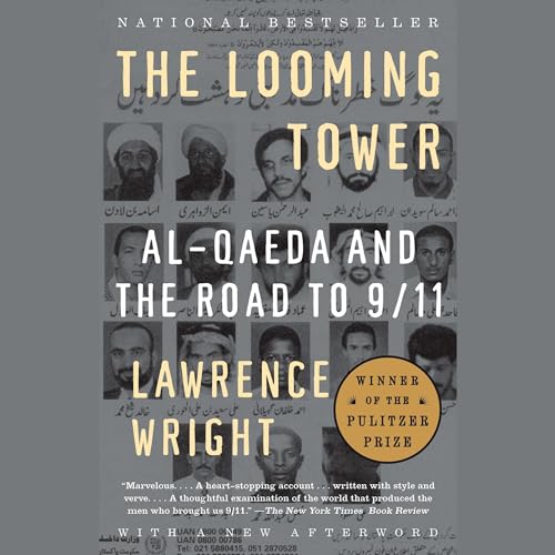 Cover of The Looming Tower