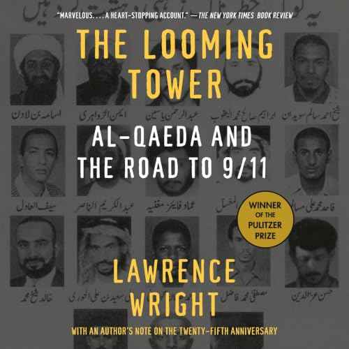 Cover of The Looming Tower