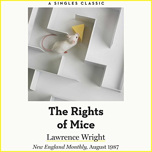 Cover of The Rights of Mice