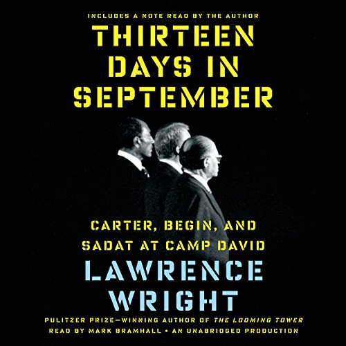 Cover of Thirteen Days in September