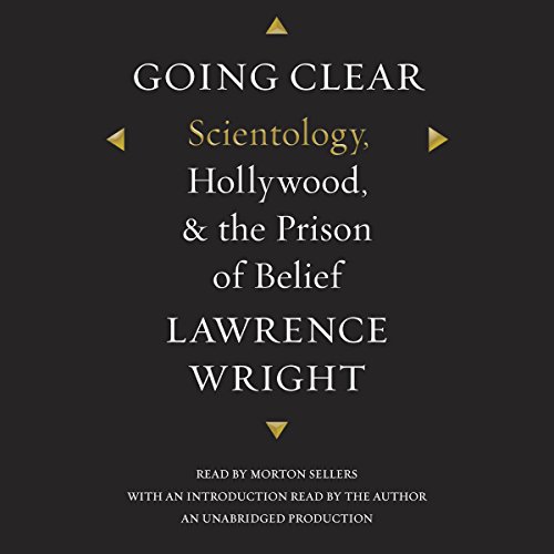 Cover of Going Clear