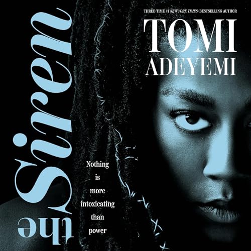 Cover of The Siren