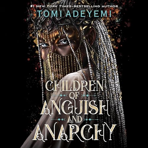 Cover of Children of Anguish and Anarchy