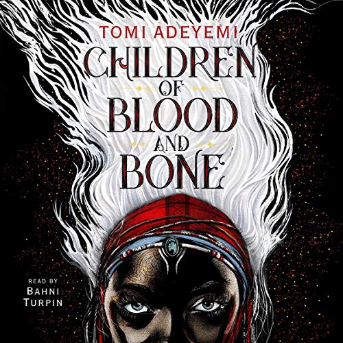 Cover of Children of Blood and Bone
