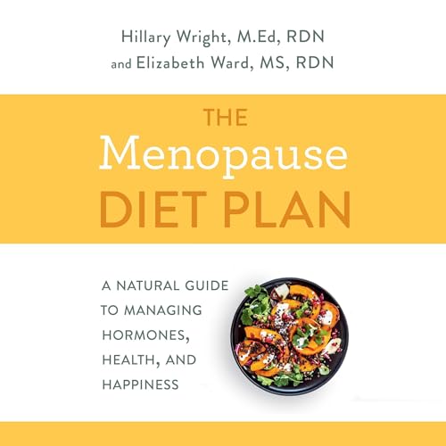 Cover of The Menopause Diet Plan