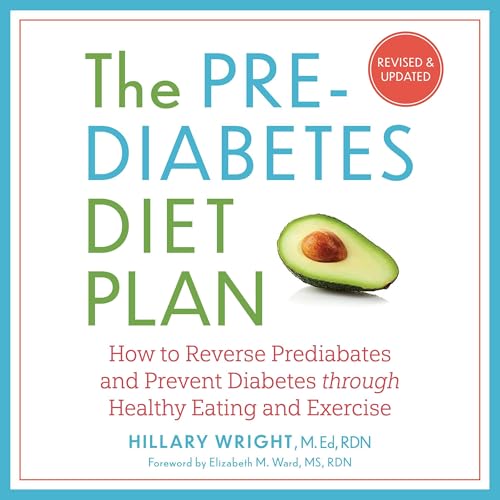 Cover of The Prediabetes Diet Plan