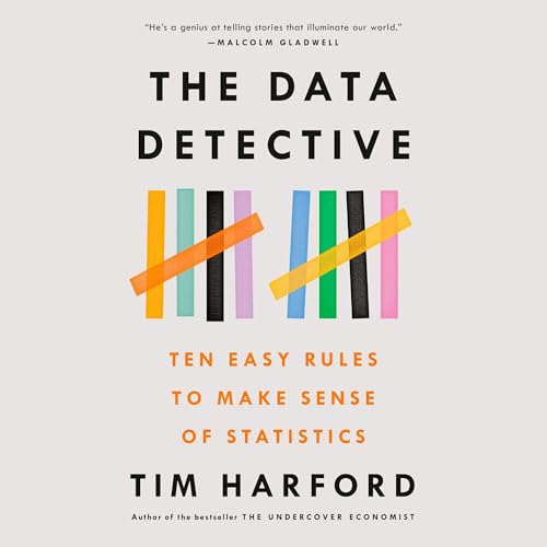 Cover of The Data Detective
