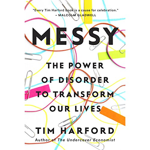 Cover of Messy