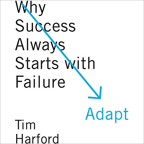 Cover of Adapt