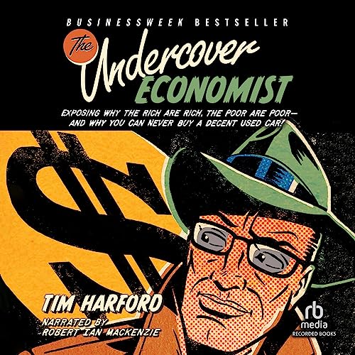 Cover of The Undercover Economist