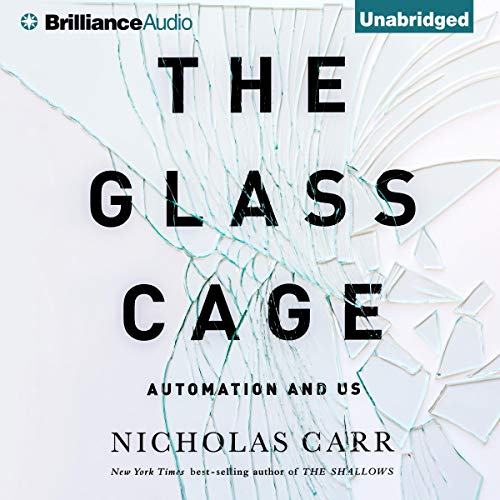 Cover of The Glass Cage