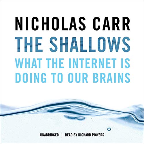 Cover of The Shallows