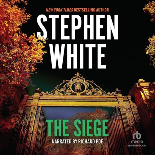Cover of The Siege