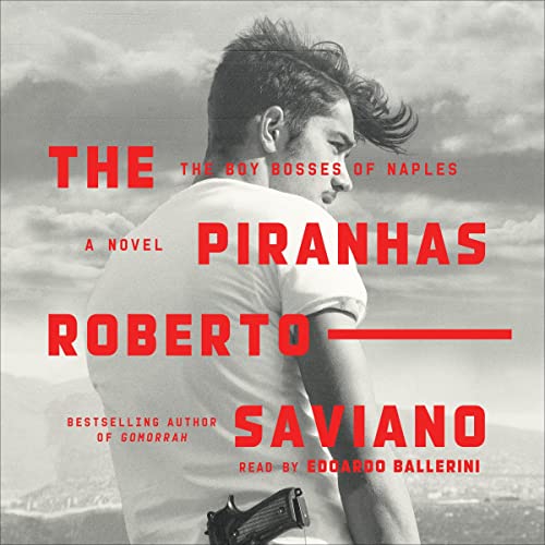 Cover of The Piranhas
