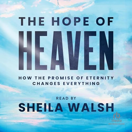 Cover of The Hope of Heaven