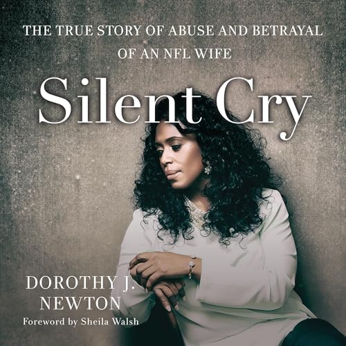 Cover of Silent Cry