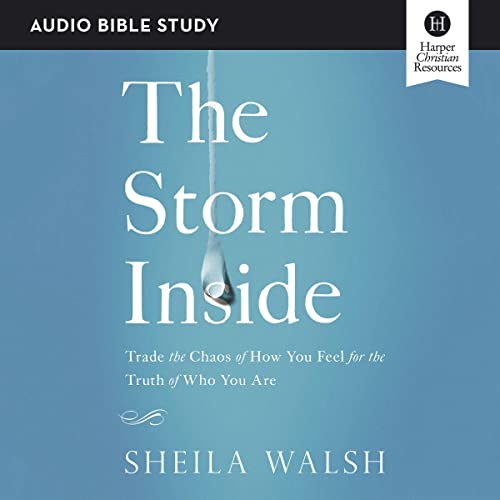 Cover of The Storm Inside Bible Study: Audio