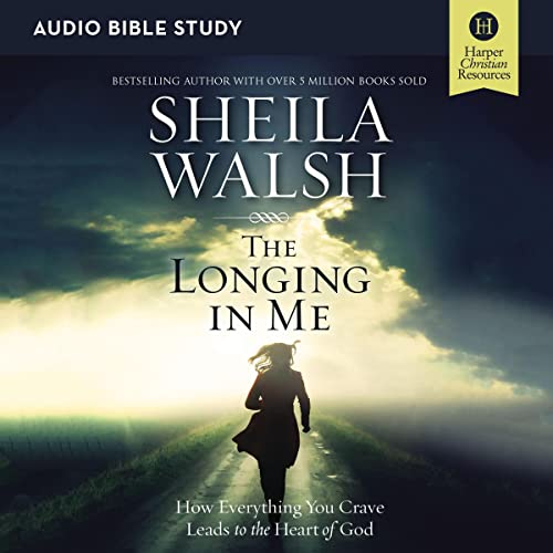 Cover of The Longing in Me Bible Study: Audio