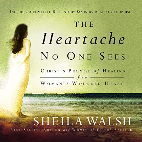 Cover of The Heartache No One Sees