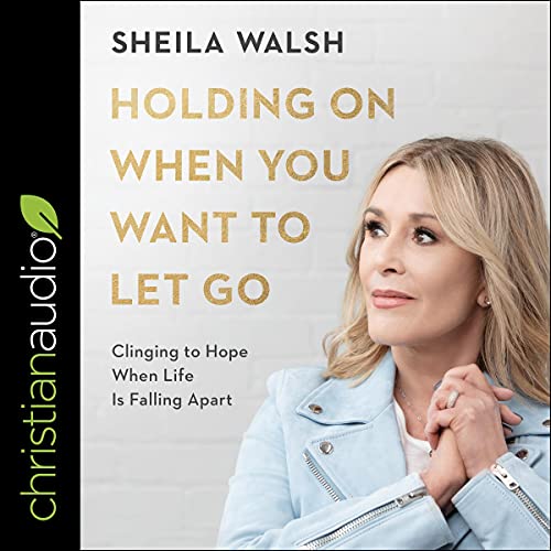 Cover of Holding On When You Want to Let Go