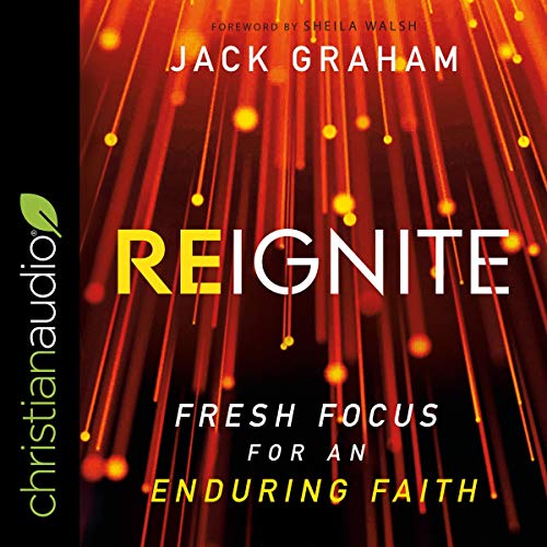 Cover of Reignite