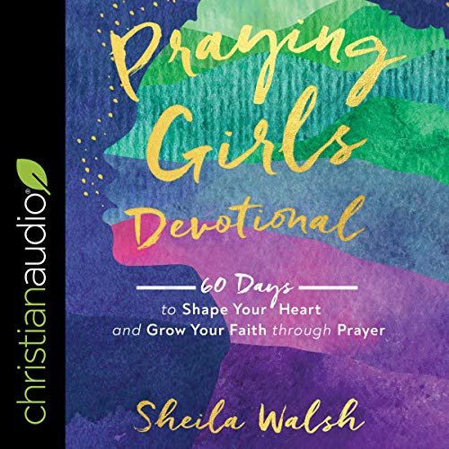 Cover of Praying Girls Devotional