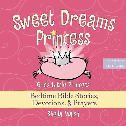 Cover of Sweet Dreams Princess