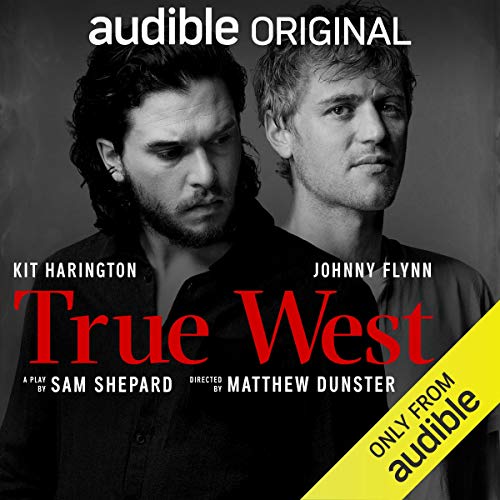 Cover of True West