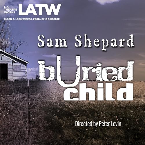 Cover of Buried Child