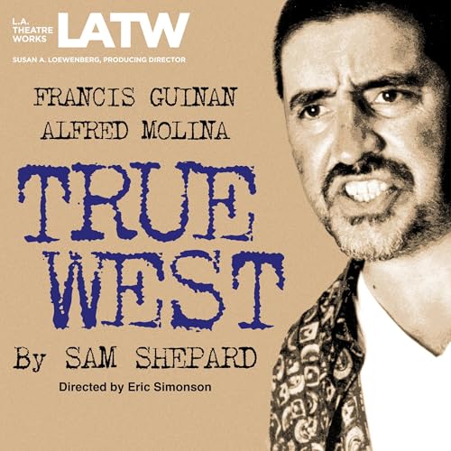 Cover of True West