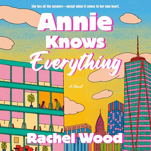 Cover of Annie Knows Everything