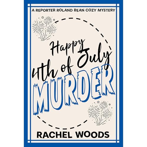 Cover of Happy 4th of July Murder