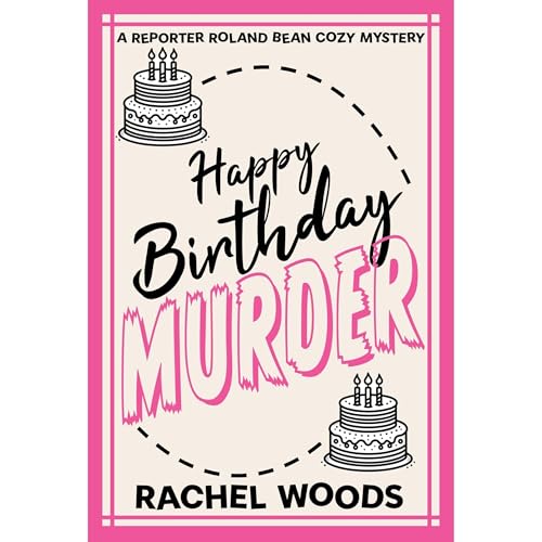 Cover of Happy Birthday Murder