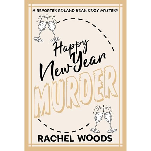 Cover of Happy New Year Murder