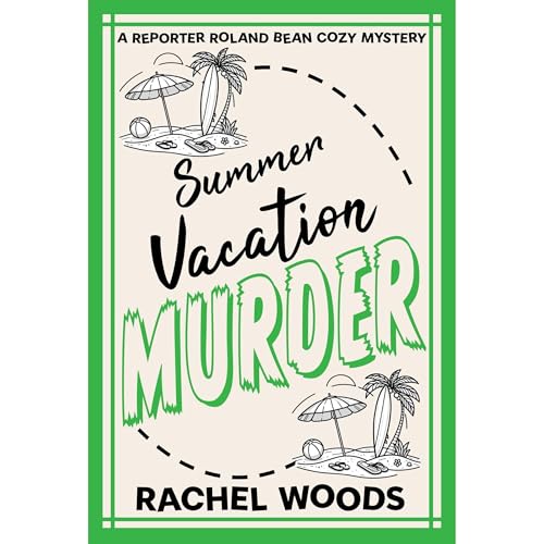 Cover of Summer Vacation Murder