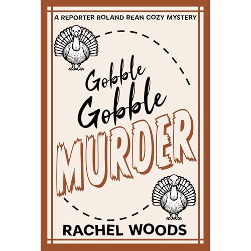Cover of Gobble Gobble Murder