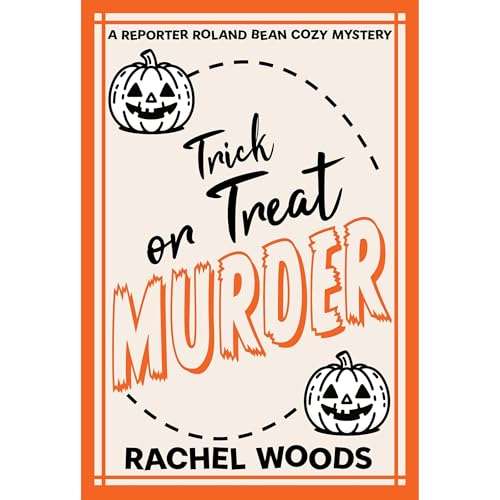 Cover of Trick or Treat Murder