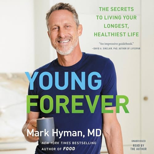 Cover of Young Forever