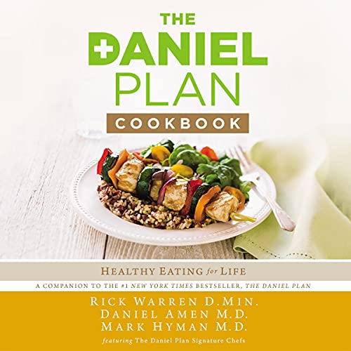 Cover of The Daniel Plan Cookbook
