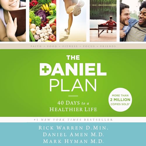Cover of The Daniel Plan
