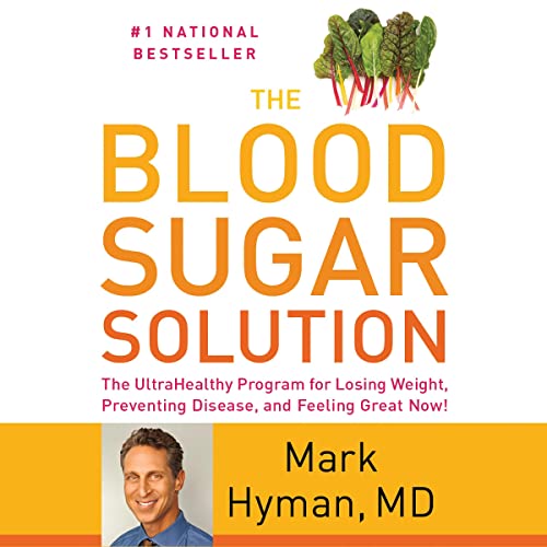 Cover of The Blood Sugar Solution