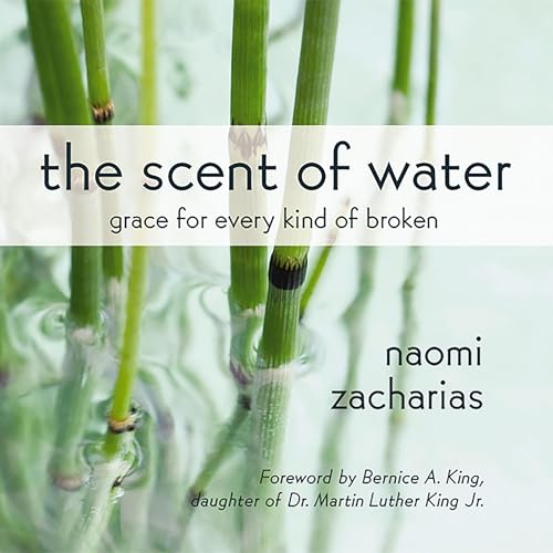Cover of The Scent of Water